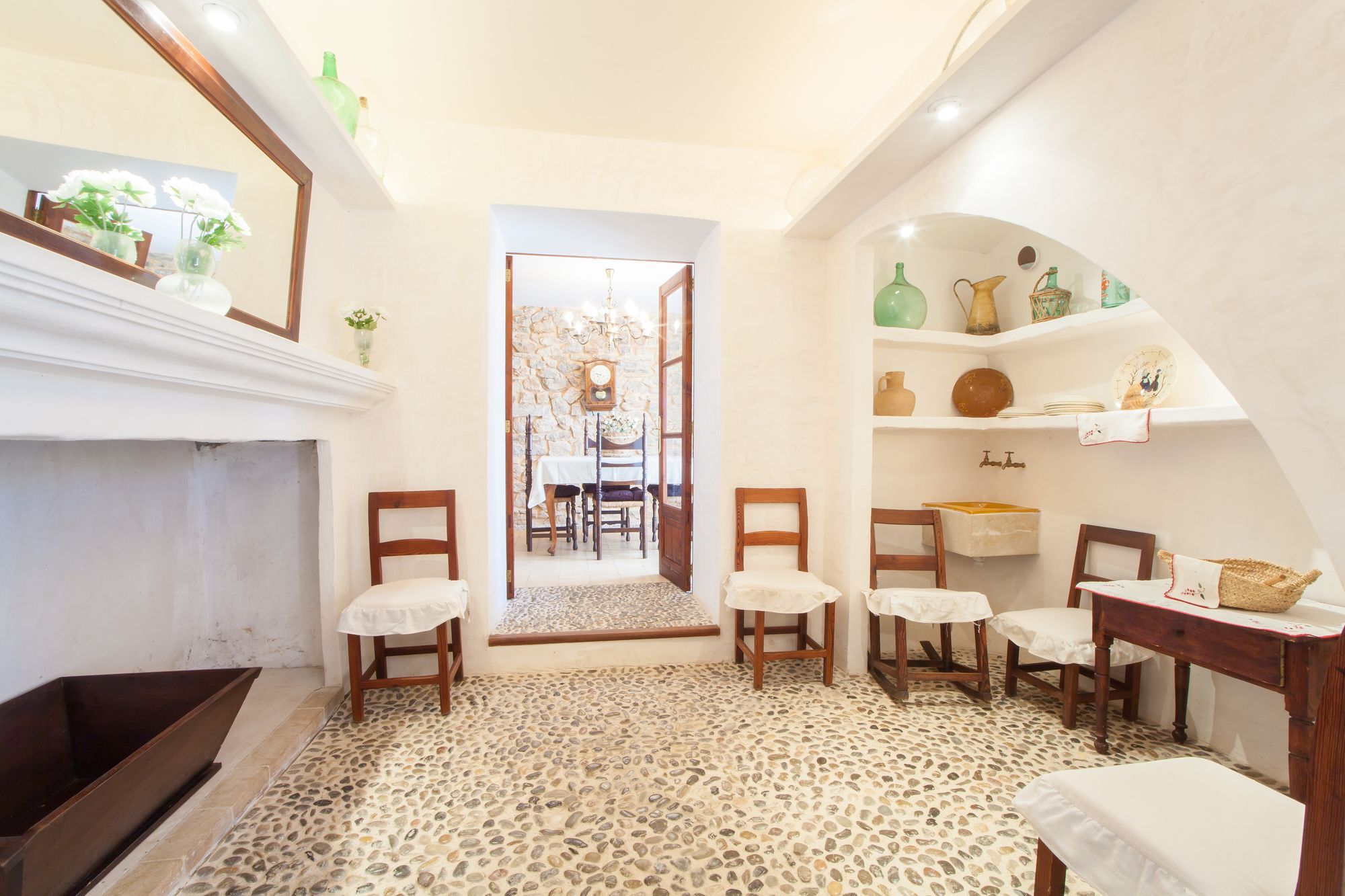 Son Gorrio Hotel Sant Llorenc Des Cardassar Exterior photo